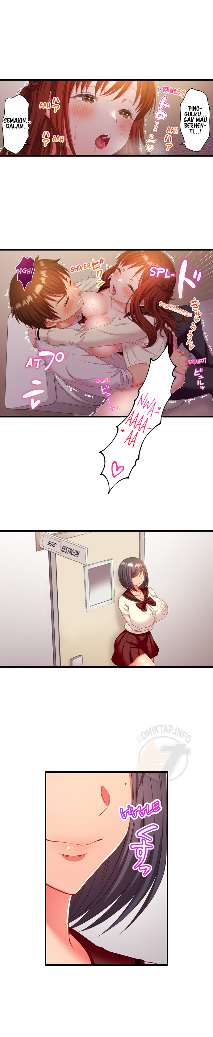 Must Fuck In Girl&#8217;s Academy - Chapter 6 9