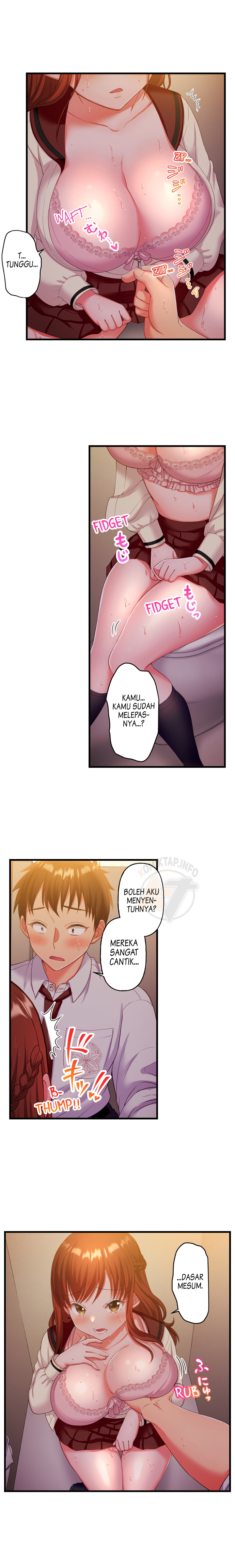 Must Fuck In Girl&#8217;s Academy - Chapter 6 2