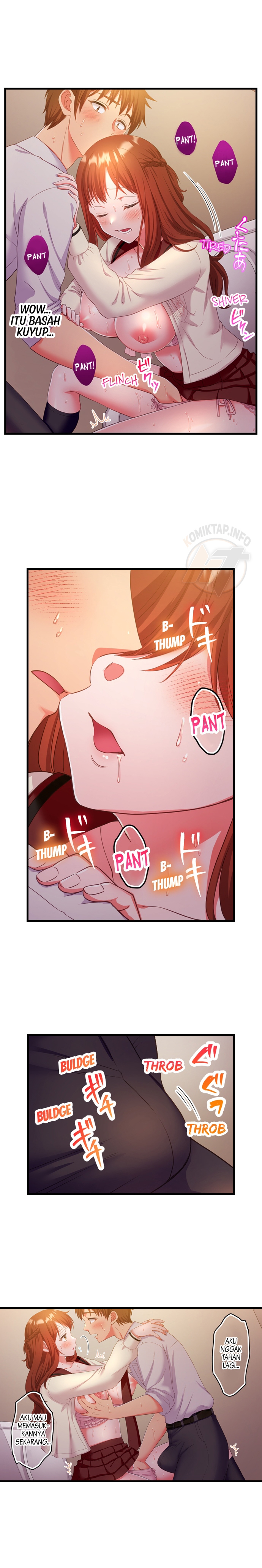Must Fuck In Girl&#8217;s Academy - Chapter 6 6