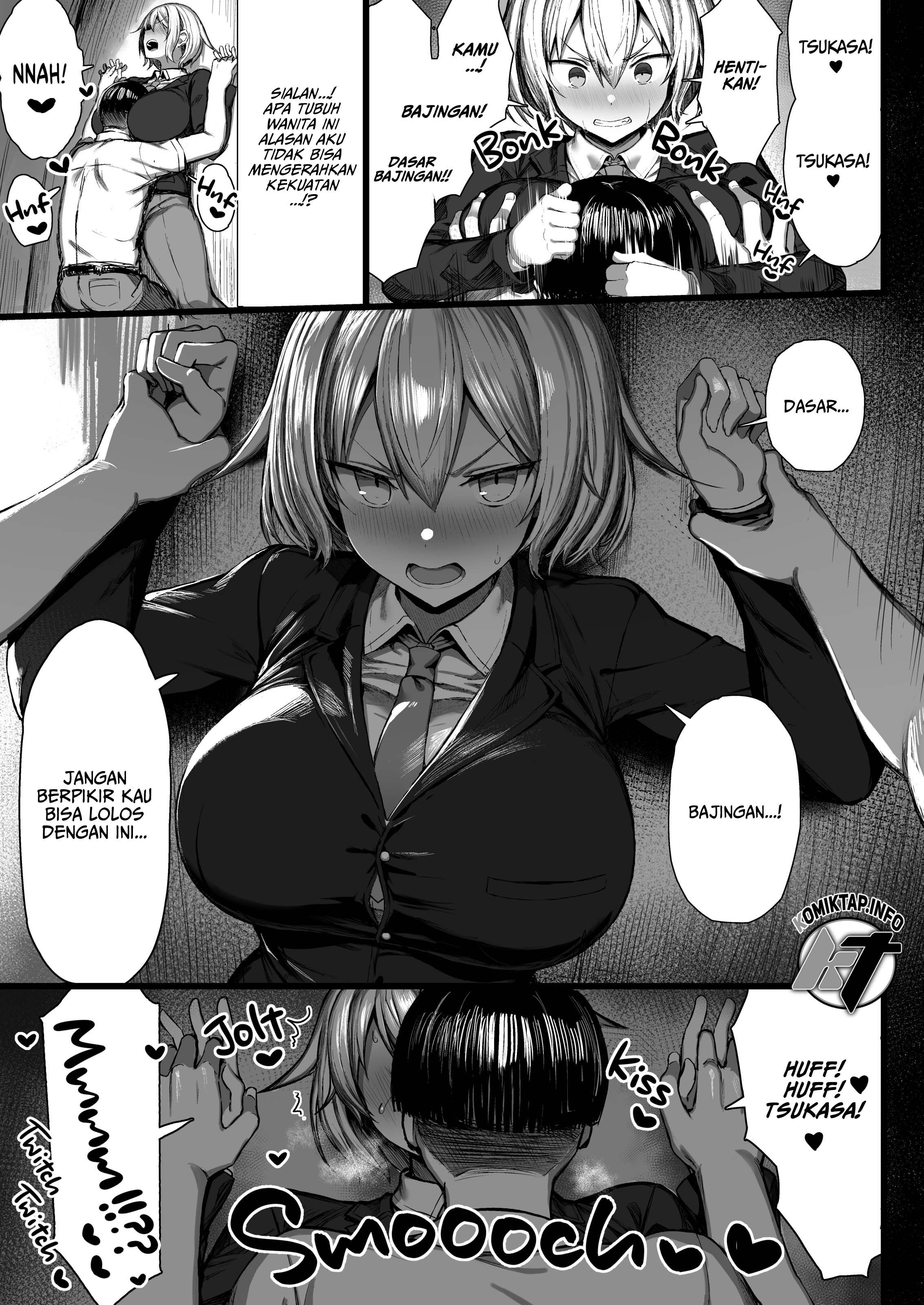 My Bully Turned Into a Girl - Chapter 1 9