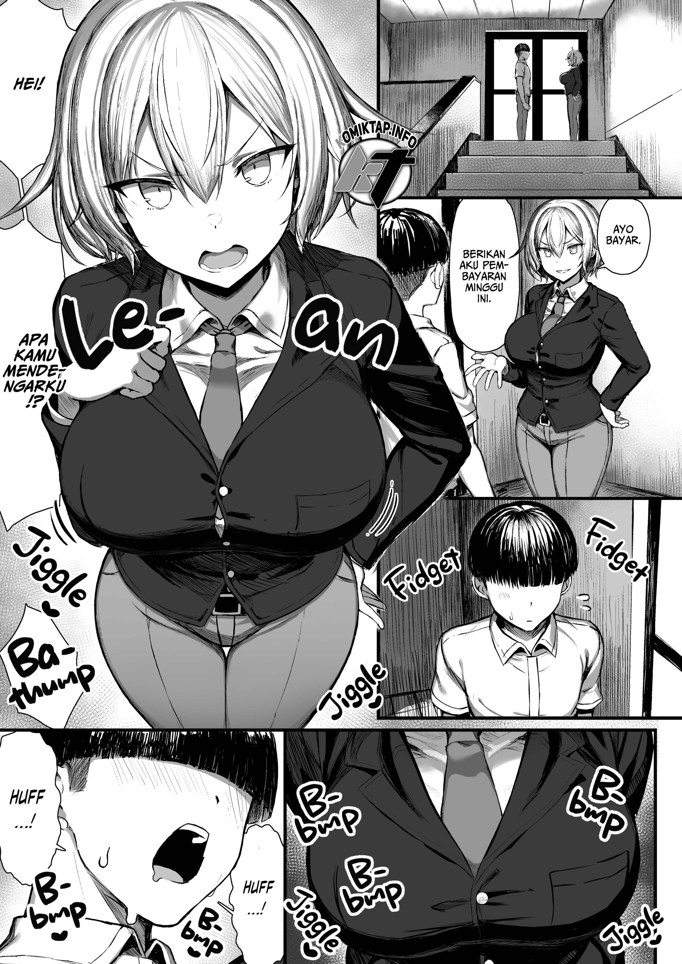 My Bully Turned Into a Girl - Chapter 1 7
