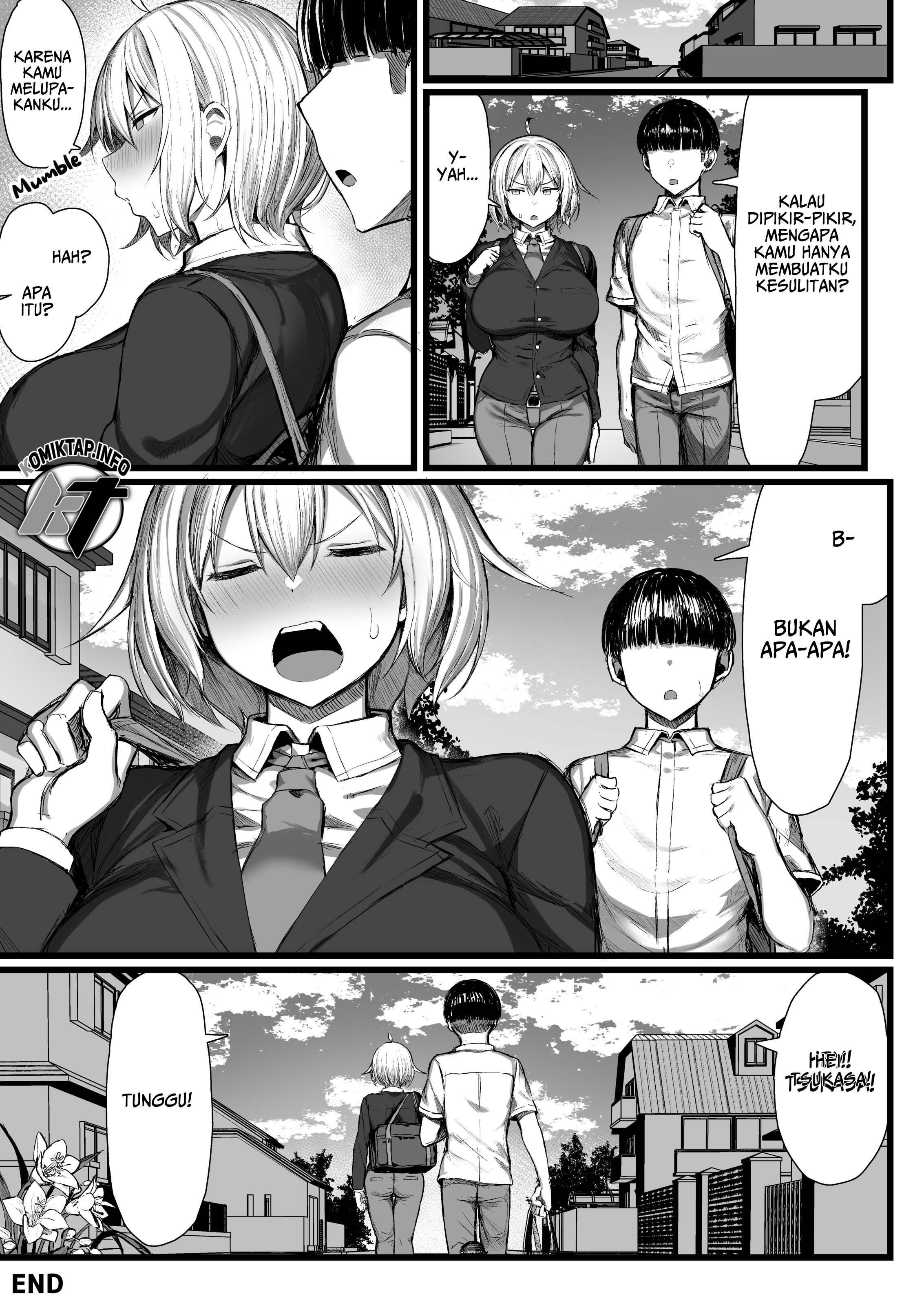 My Bully Turned Into a Girl - Chapter 1 41