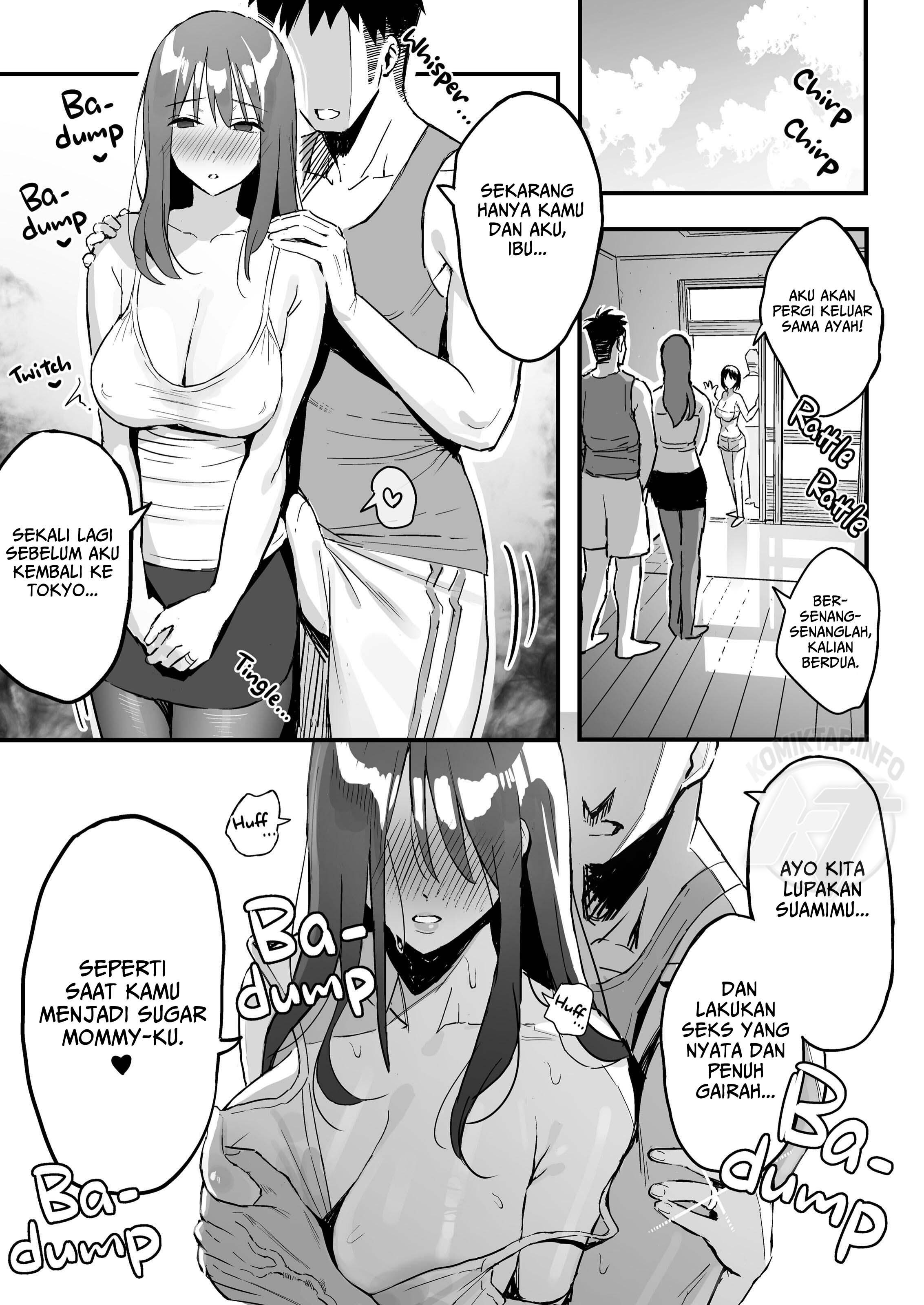 My GF&#8217;s Mommy Was My Sugar Mommy - Chapter 1 27