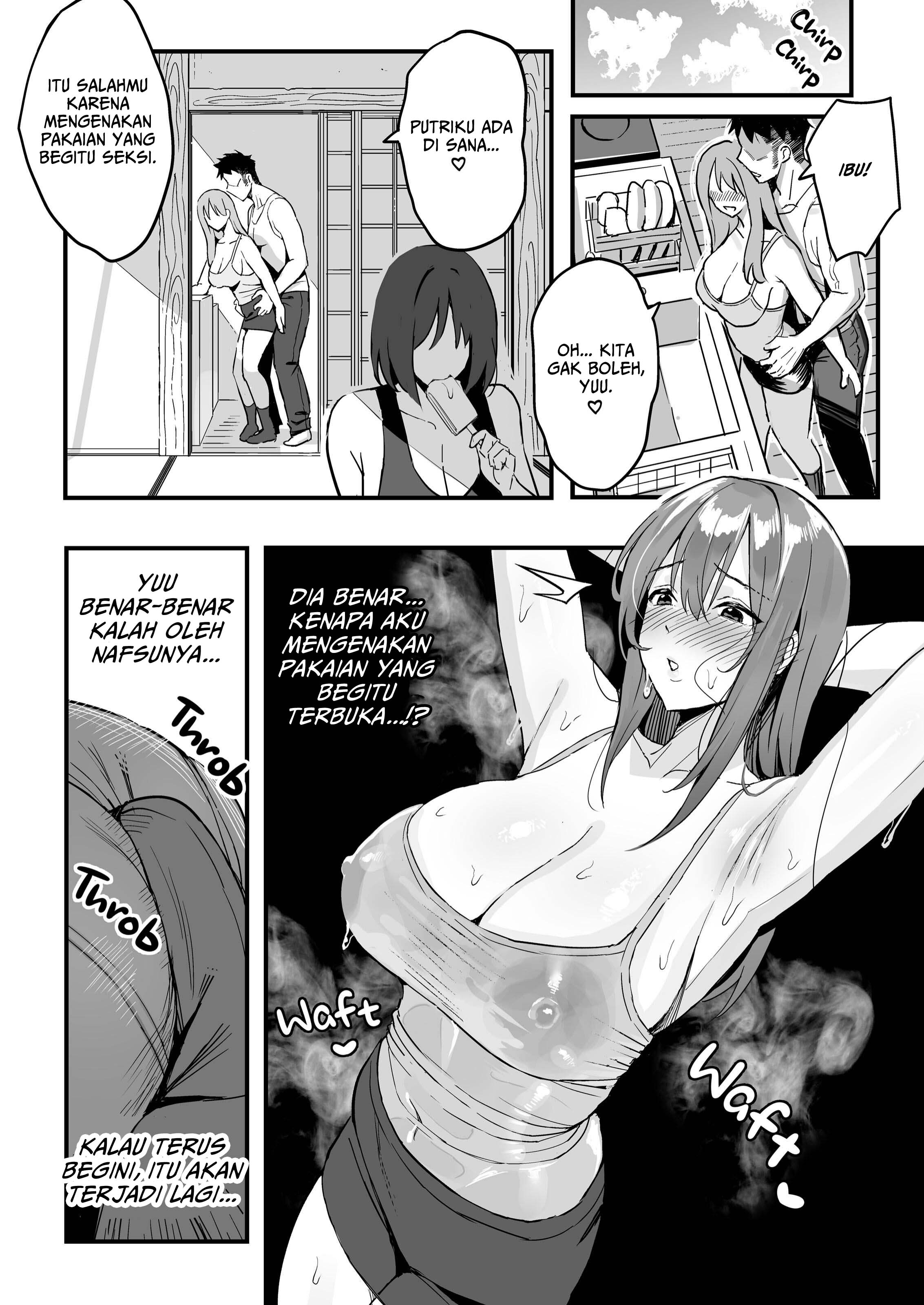 My GF&#8217;s Mommy Was My Sugar Mommy - Chapter 1 20