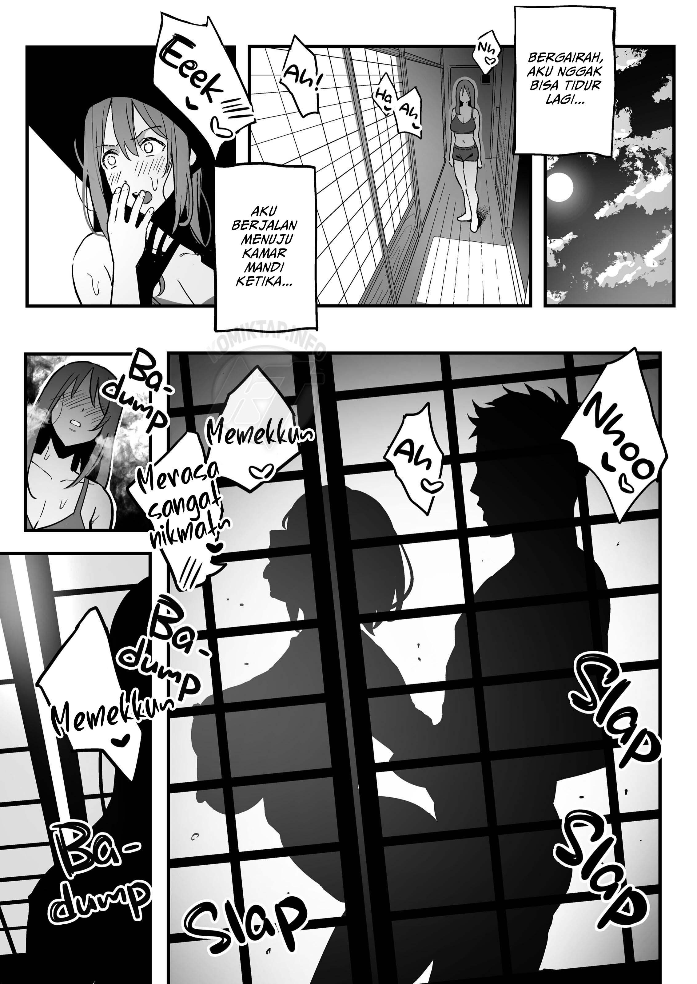 My GF&#8217;s Mommy Was My Sugar Mommy - Chapter 1 11