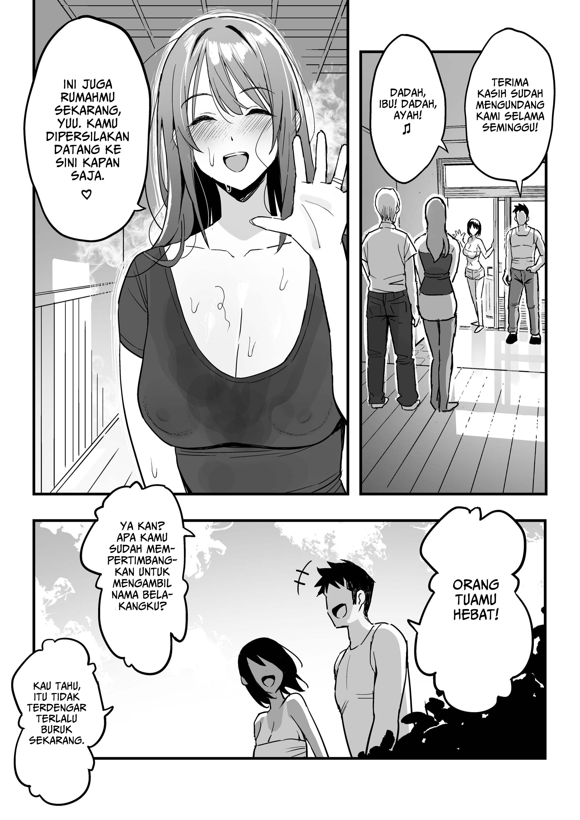 My GF&#8217;s Mommy Was My Sugar Mommy - Chapter 1 42
