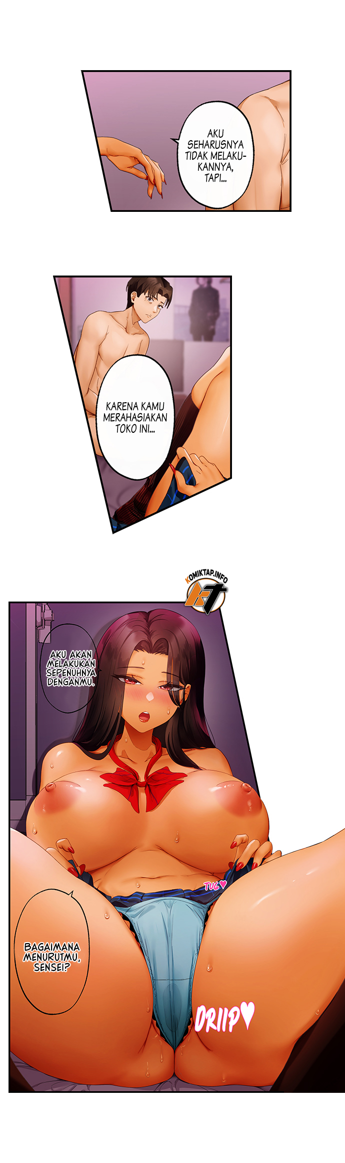 Room Of Guilty Pleasure - Chapter 18 10