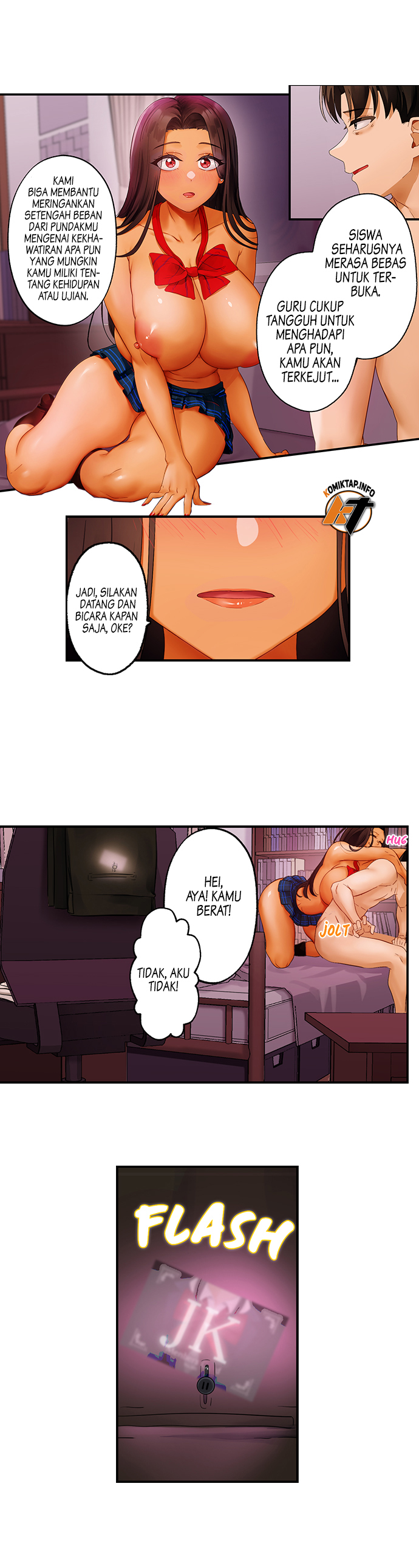 Room Of Guilty Pleasure - Chapter 18 8
