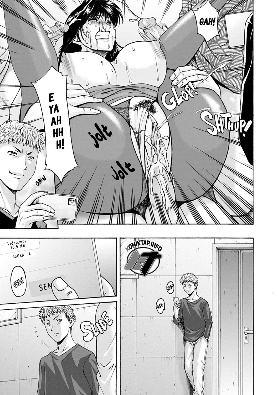 Hitozuma no Kao - Chapter 7 20