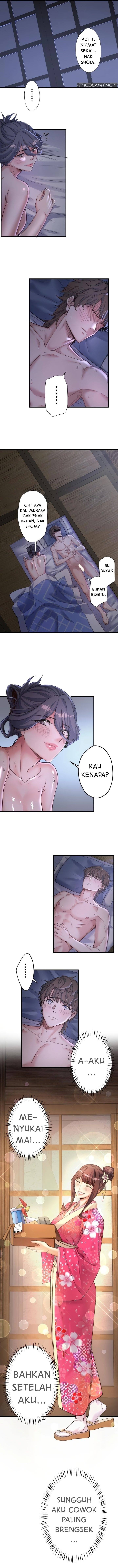 Secret Hot Spring Inn - Chapter 5 10
