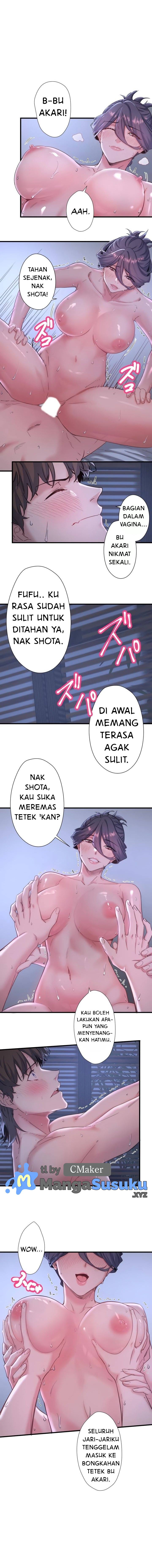 Secret Hot Spring Inn - Chapter 5 3