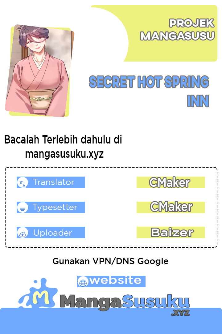 Secret Hot Spring Inn - Chapter 5 1