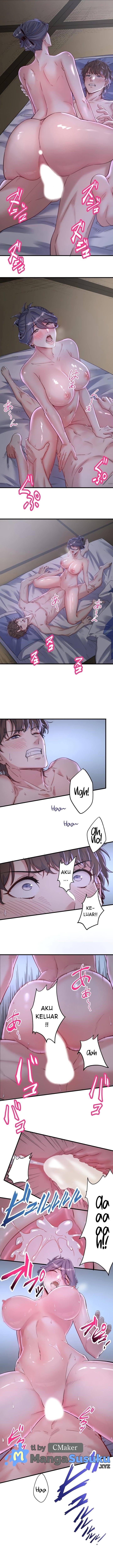 Secret Hot Spring Inn - Chapter 5 8