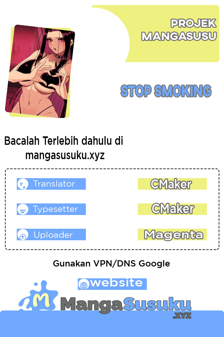 Stop Smoking - Chapter 13 1