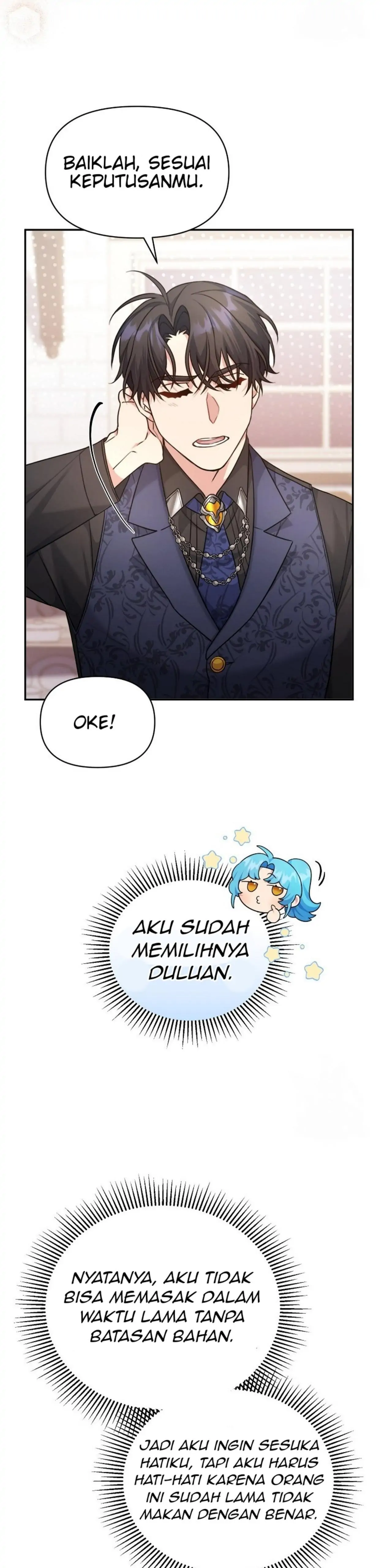 I&#8217;m a Villainess, but I&#8217;m Good at Cooking - Chapter 3 23