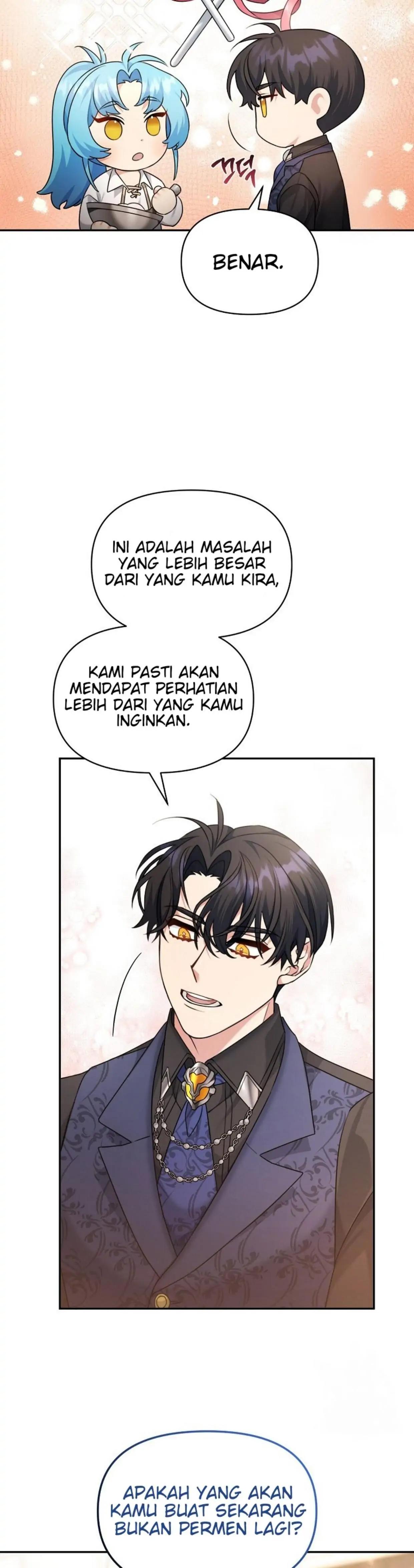 I&#8217;m a Villainess, but I&#8217;m Good at Cooking - Chapter 3 20