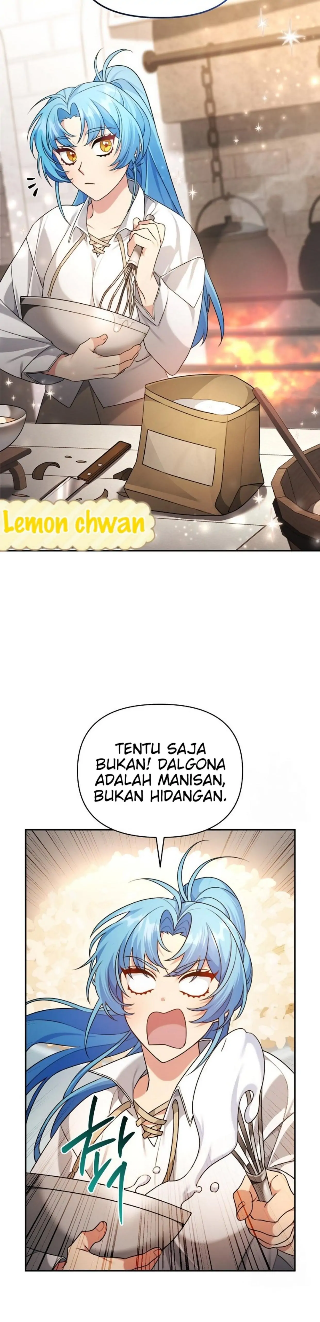 I&#8217;m a Villainess, but I&#8217;m Good at Cooking - Chapter 3 21