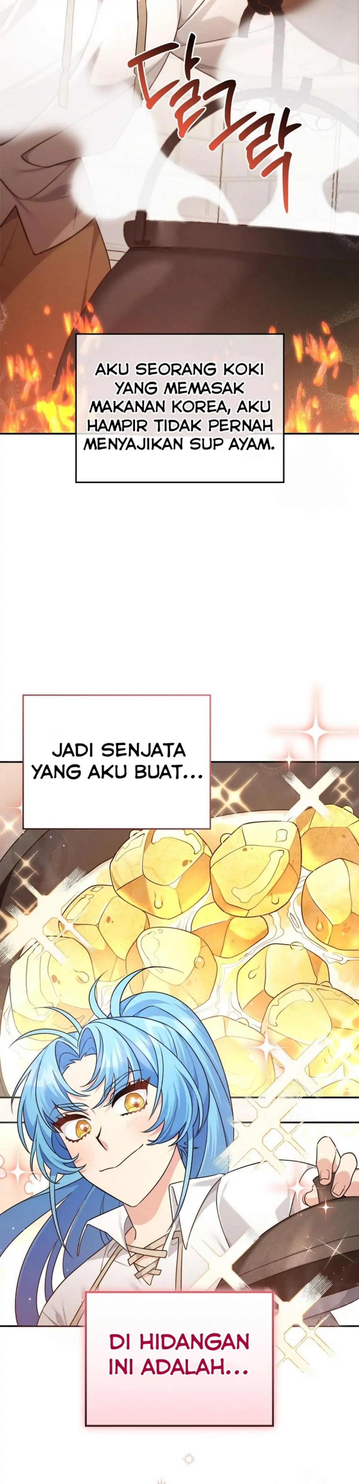 I&#8217;m a Villainess, but I&#8217;m Good at Cooking - Chapter 3 26