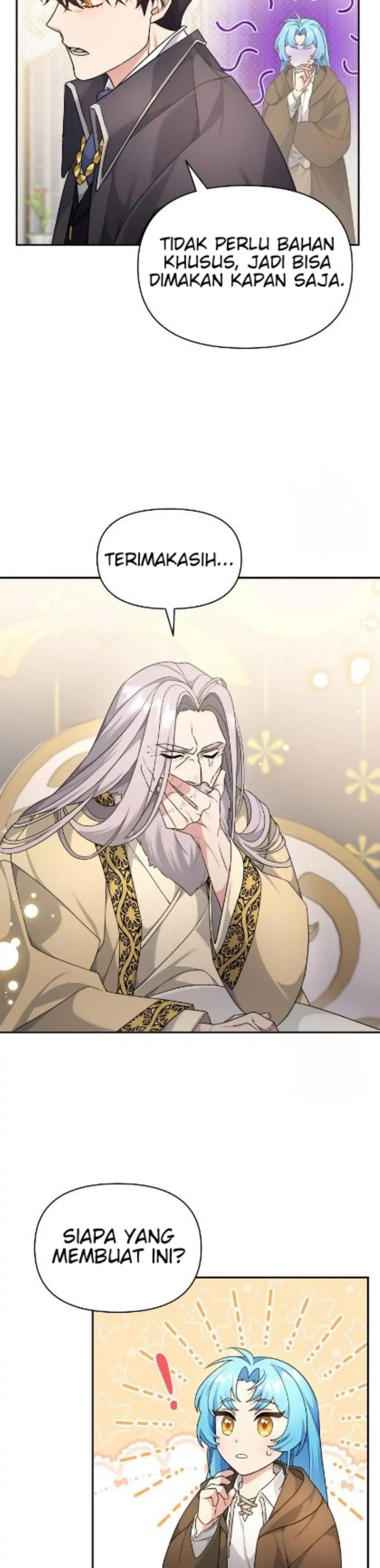 I&#8217;m a Villainess, but I&#8217;m Good at Cooking - Chapter 3 3