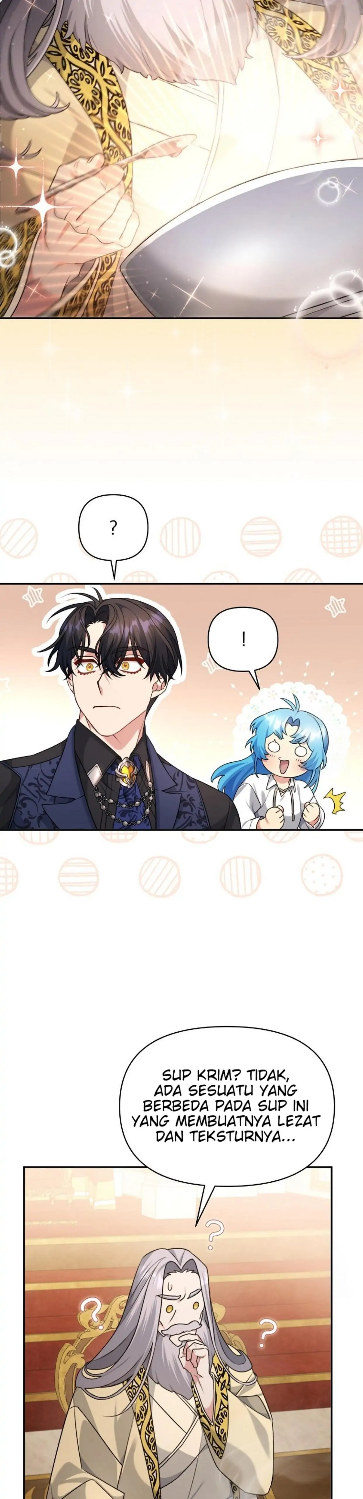 I&#8217;m a Villainess, but I&#8217;m Good at Cooking - Chapter 3 33