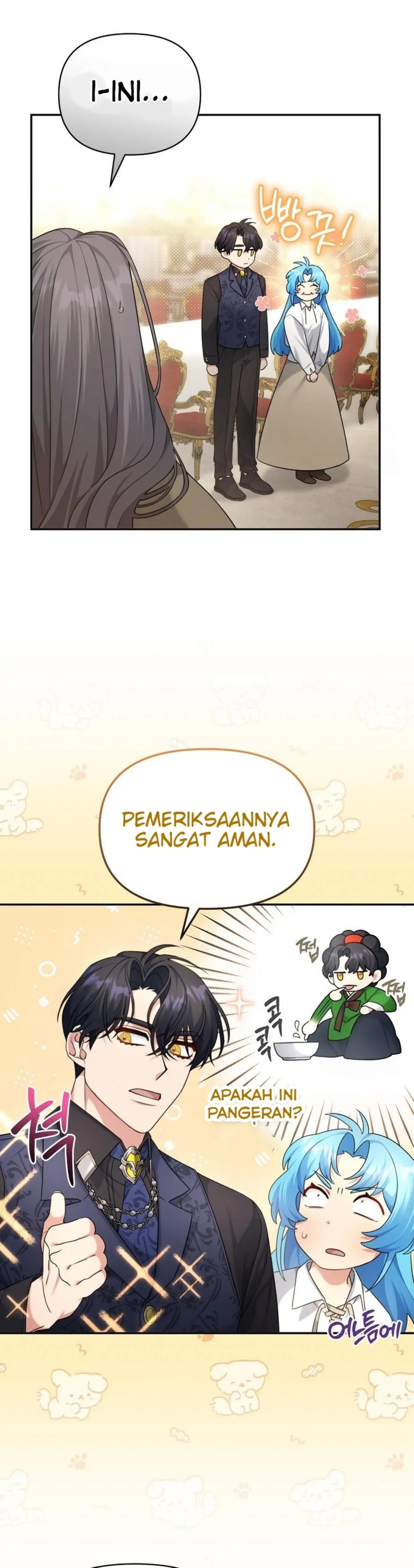 I&#8217;m a Villainess, but I&#8217;m Good at Cooking - Chapter 3 30