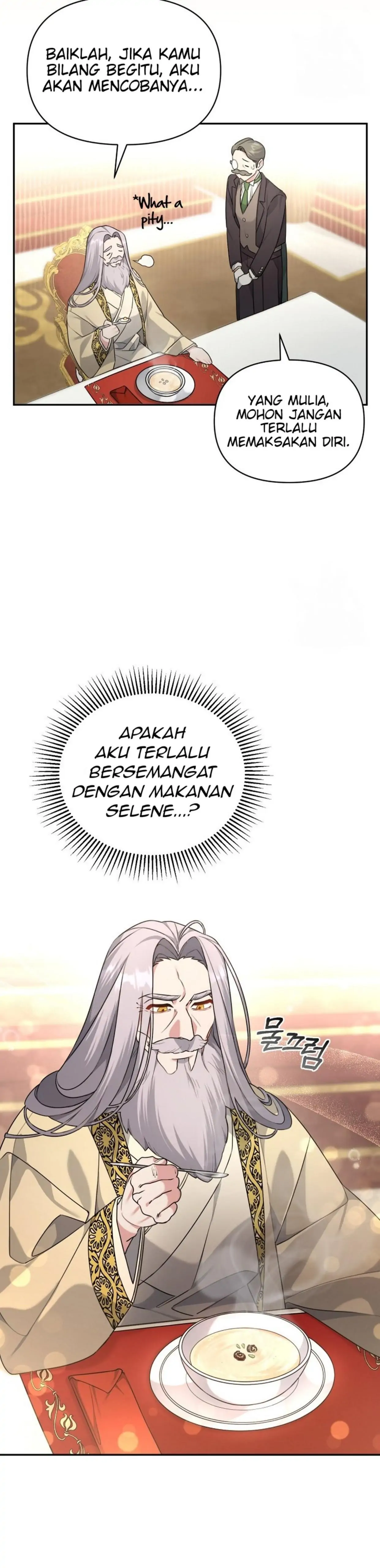 I&#8217;m a Villainess, but I&#8217;m Good at Cooking - Chapter 3 31