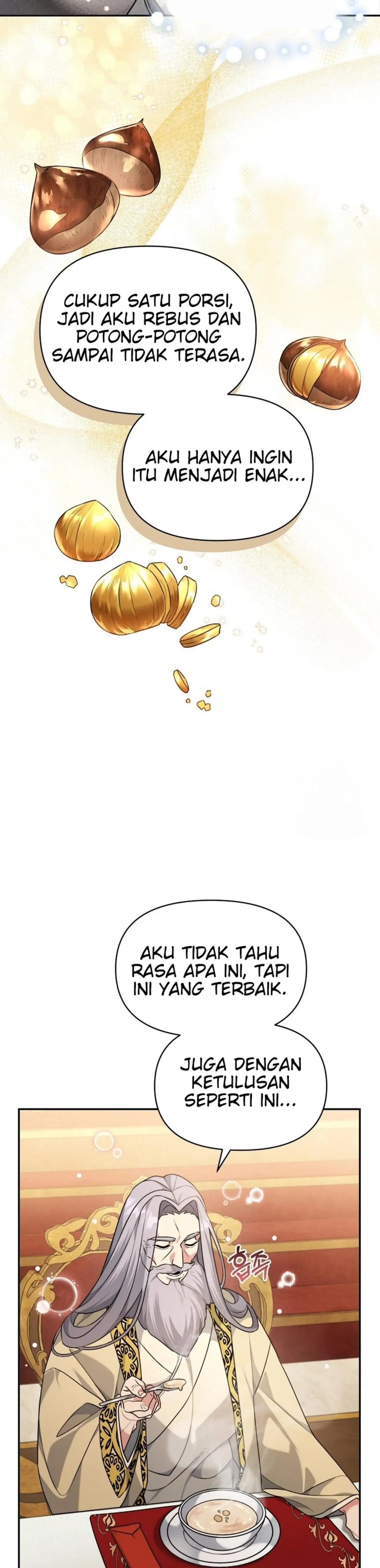 I&#8217;m a Villainess, but I&#8217;m Good at Cooking - Chapter 3 37
