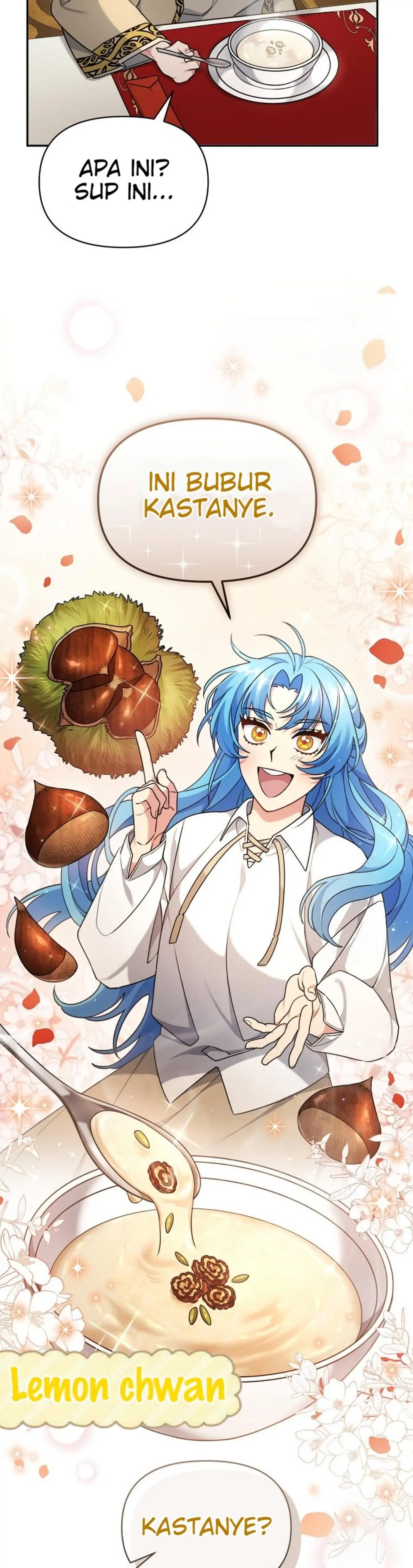 I&#8217;m a Villainess, but I&#8217;m Good at Cooking - Chapter 3 34