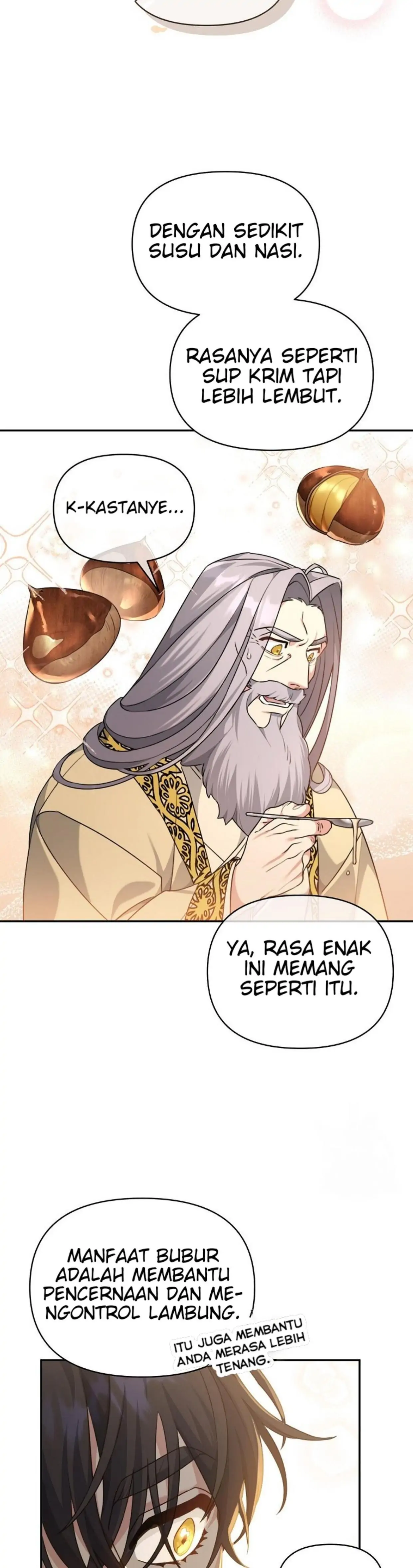I&#8217;m a Villainess, but I&#8217;m Good at Cooking - Chapter 3 35
