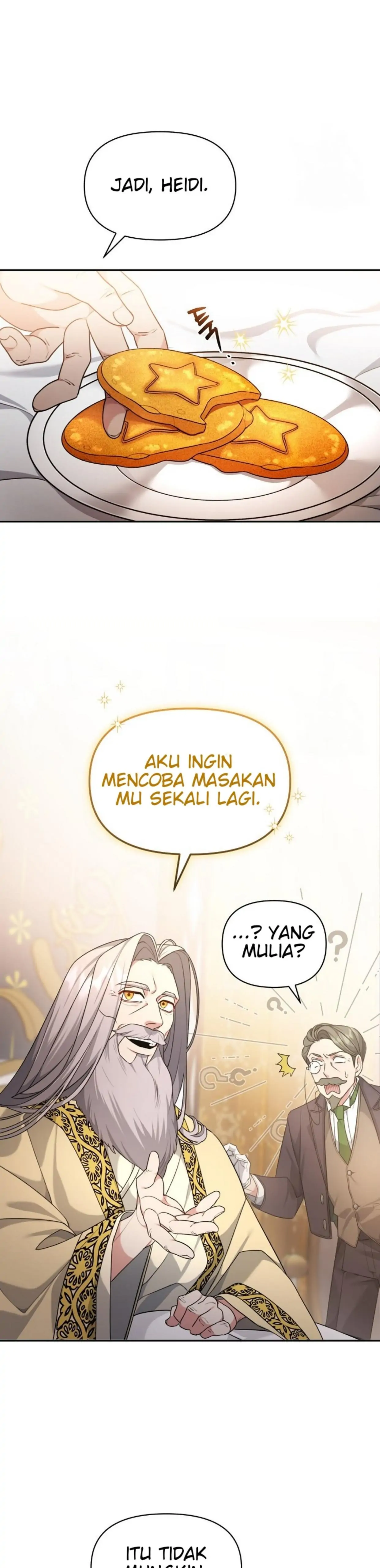 I&#8217;m a Villainess, but I&#8217;m Good at Cooking - Chapter 3 11