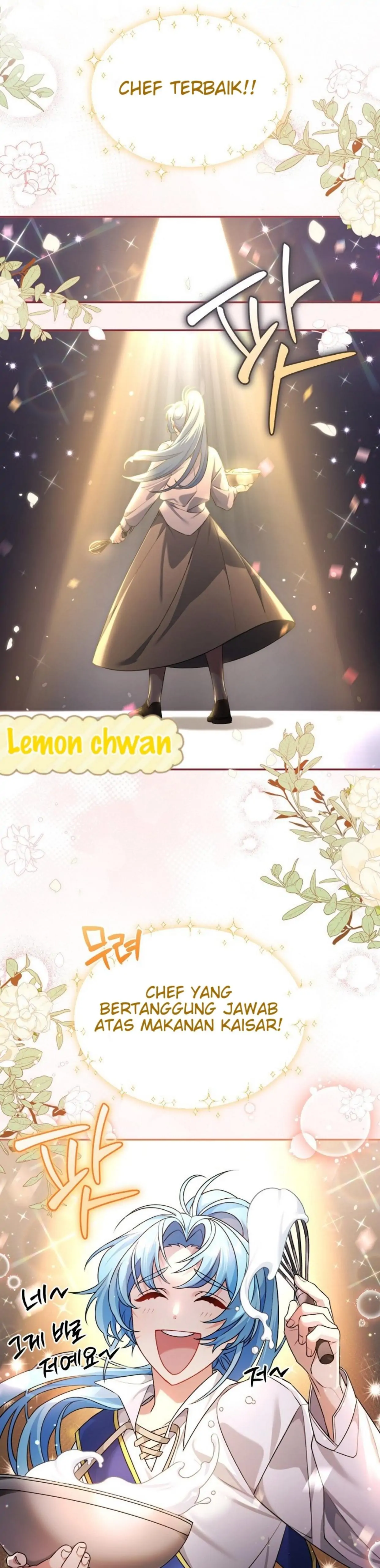 I&#8217;m a Villainess, but I&#8217;m Good at Cooking - Chapter 3 16
