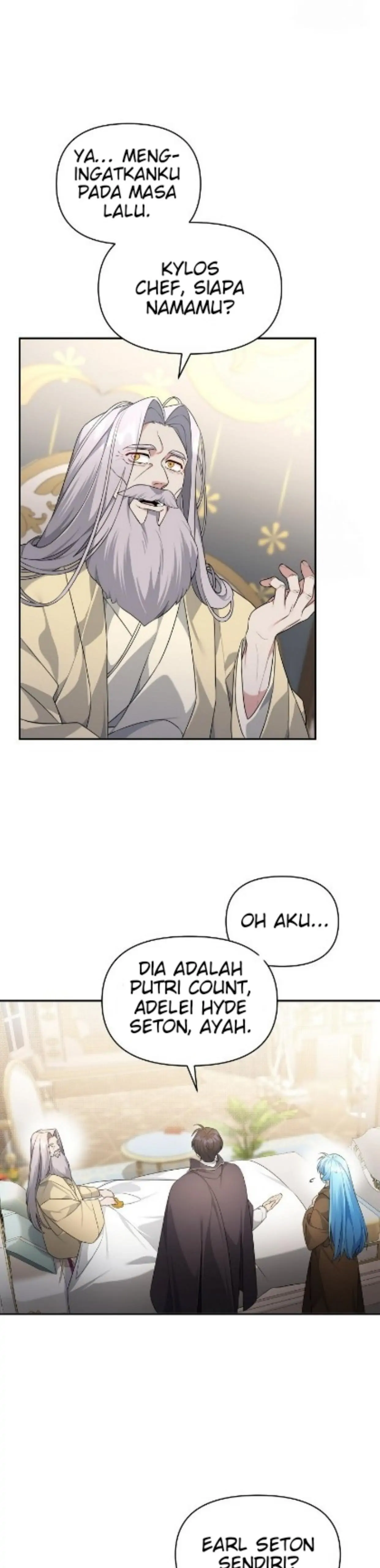 I&#8217;m a Villainess, but I&#8217;m Good at Cooking - Chapter 3 6