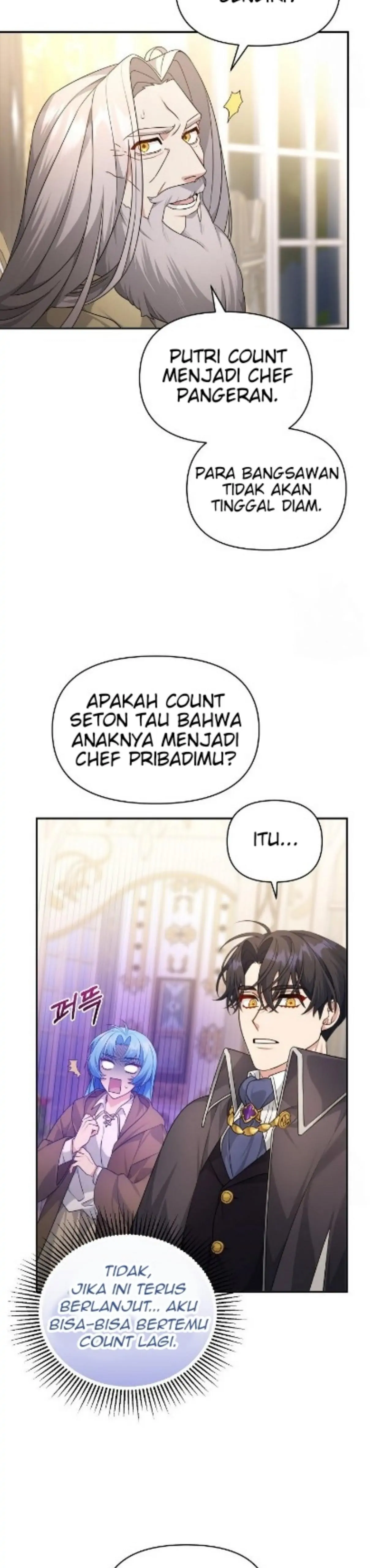 I&#8217;m a Villainess, but I&#8217;m Good at Cooking - Chapter 3 7