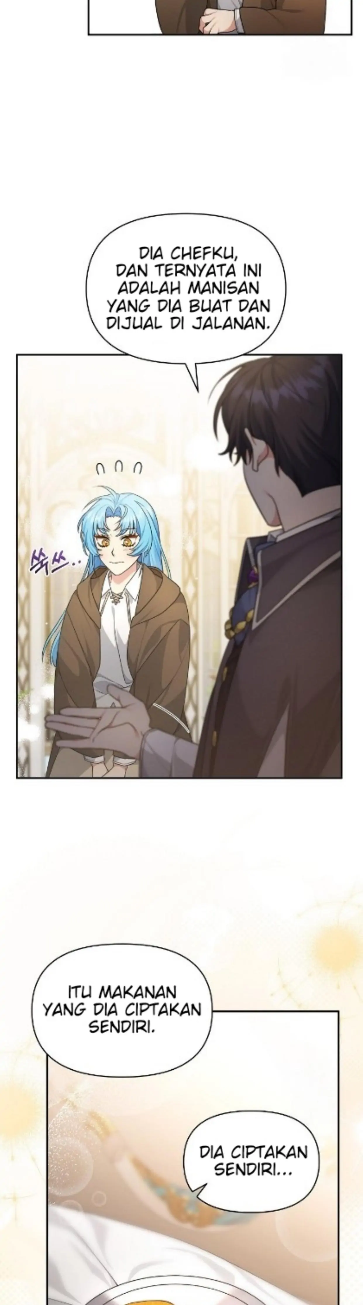 I&#8217;m a Villainess, but I&#8217;m Good at Cooking - Chapter 3 4