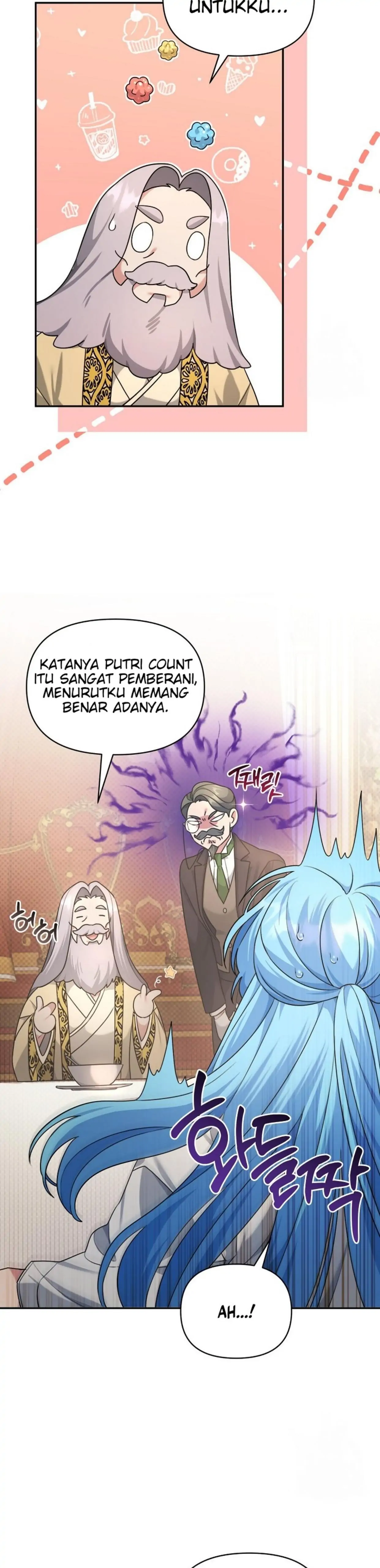 I&#8217;m a Villainess, but I&#8217;m Good at Cooking - Chapter 3 42