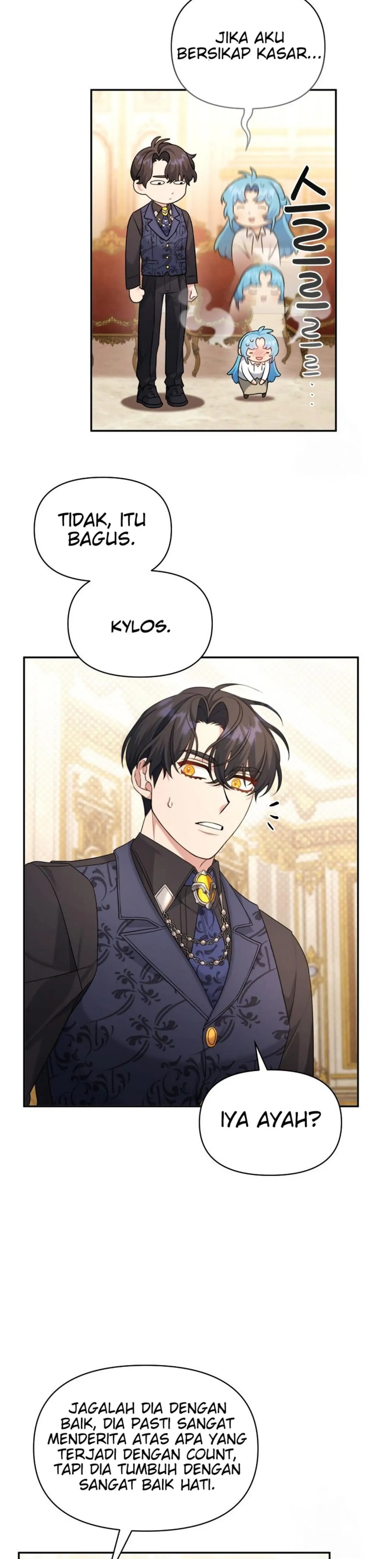 I&#8217;m a Villainess, but I&#8217;m Good at Cooking - Chapter 3 43