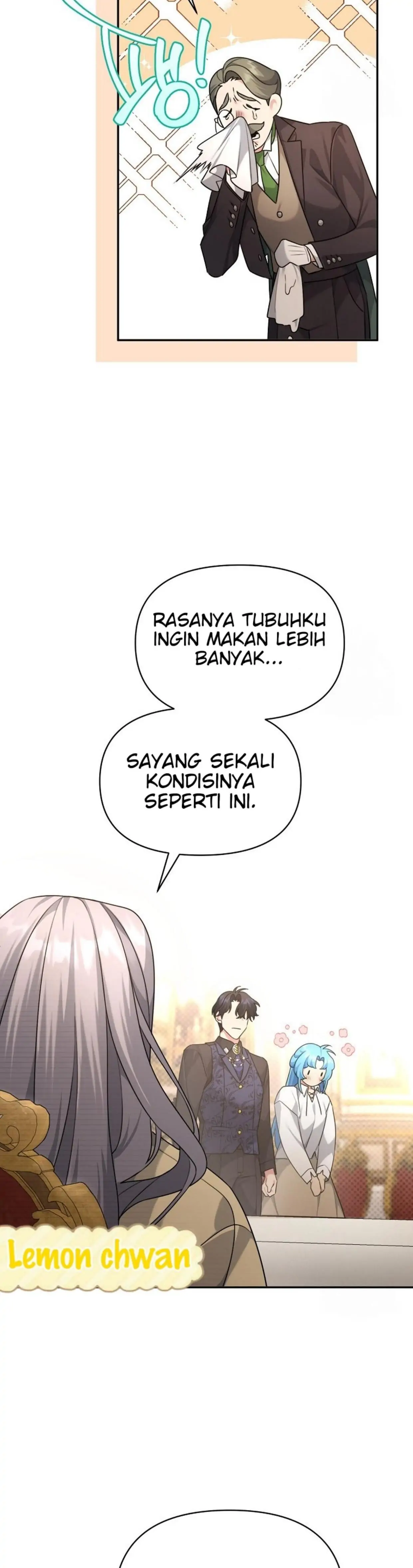 I&#8217;m a Villainess, but I&#8217;m Good at Cooking - Chapter 3 40