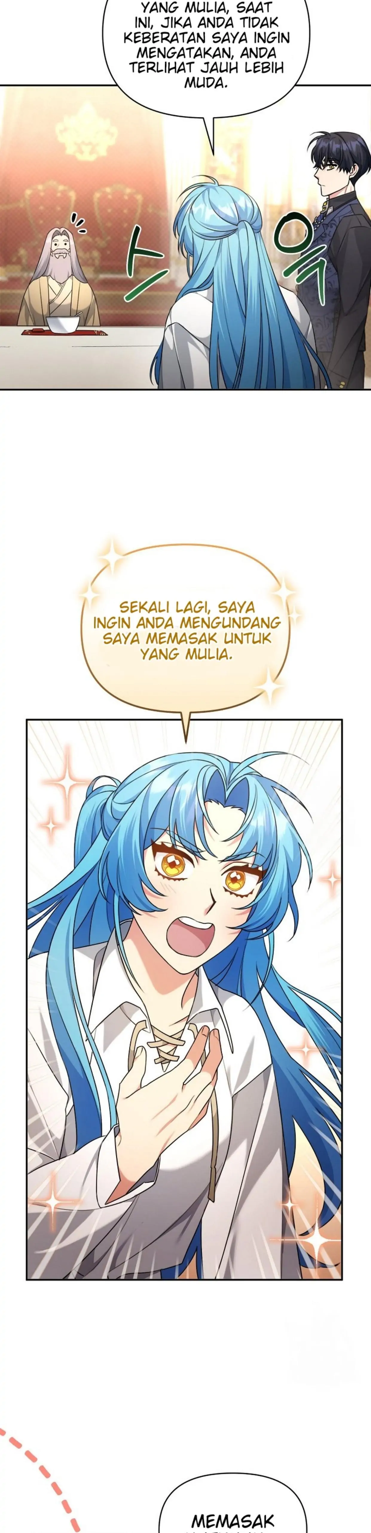 I&#8217;m a Villainess, but I&#8217;m Good at Cooking - Chapter 3 41