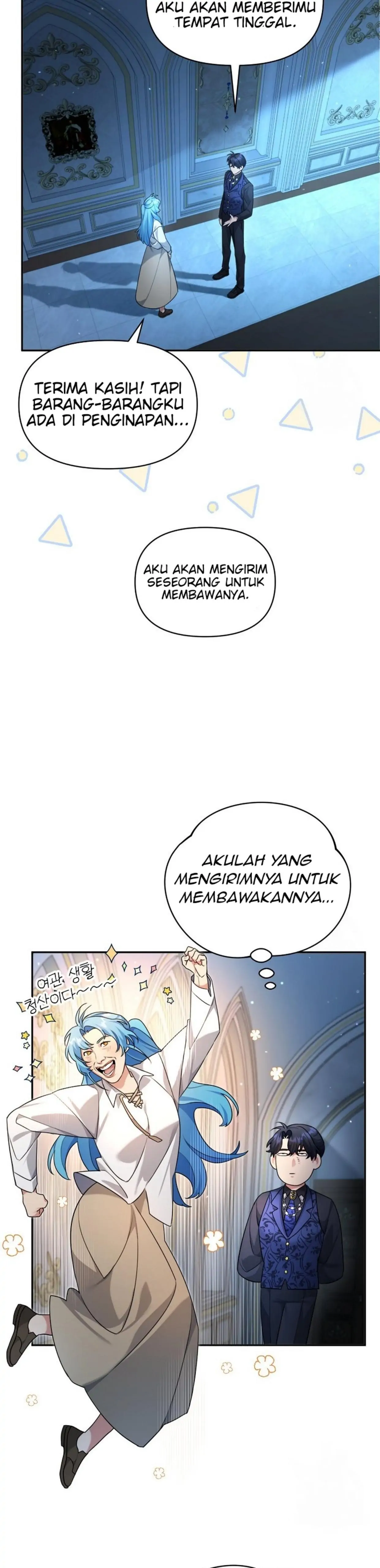 I&#8217;m a Villainess, but I&#8217;m Good at Cooking - Chapter 3 46
