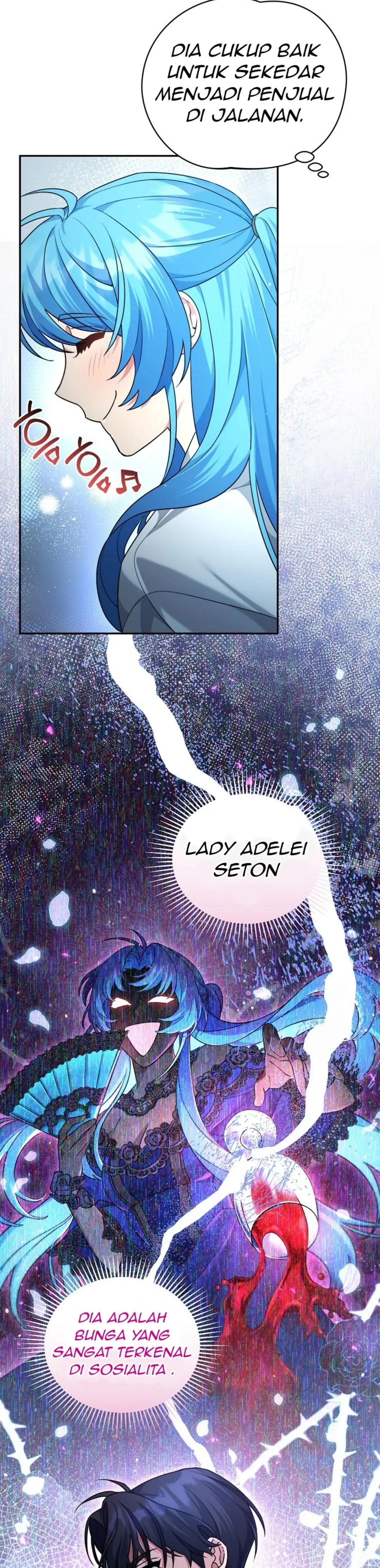I&#8217;m a Villainess, but I&#8217;m Good at Cooking - Chapter 3 47