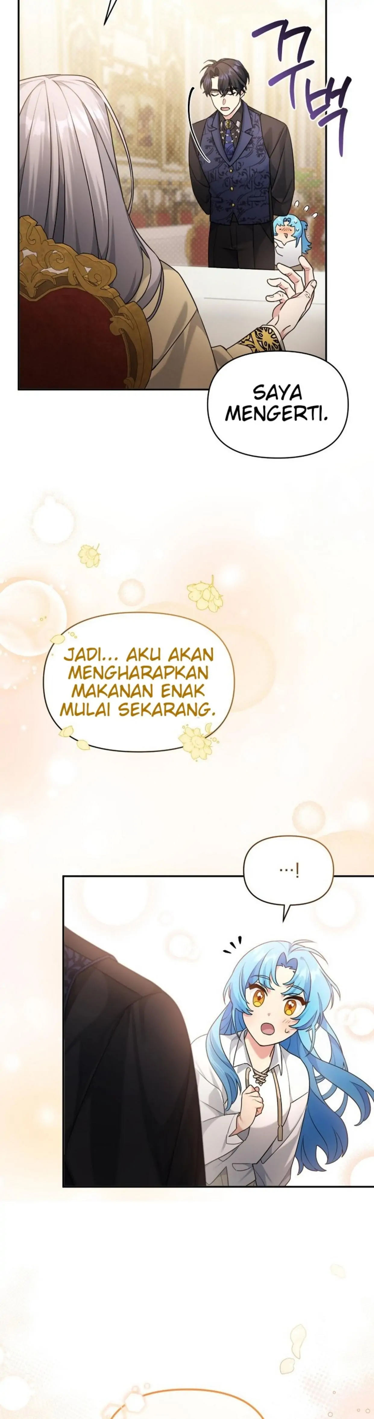 I&#8217;m a Villainess, but I&#8217;m Good at Cooking - Chapter 3 44