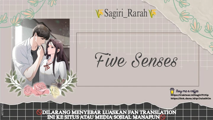 Five Senses (KIM Salgu) - Chapter 22 1