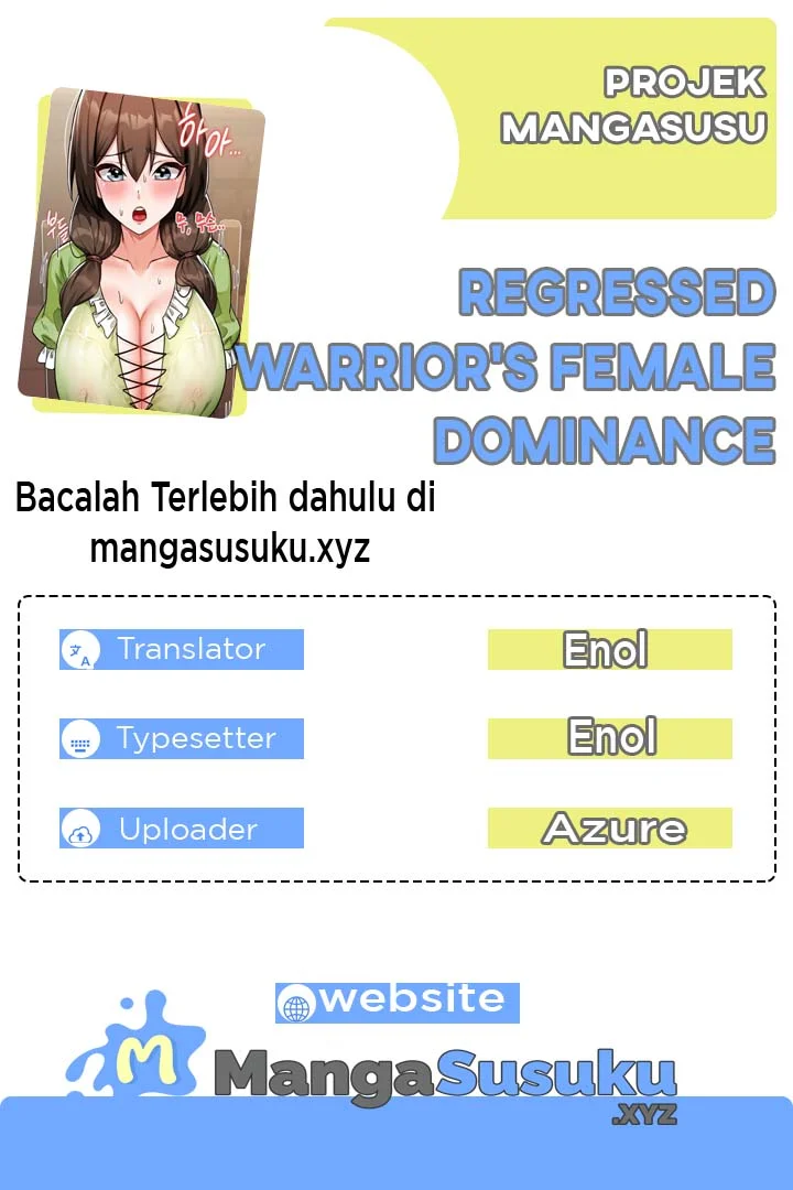 Regression Soldier&#8217;s Female Conquest Diary - Chapter 13 1