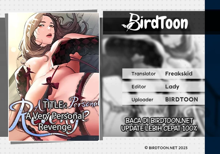 Personal Revenge - Chapter 17 1
