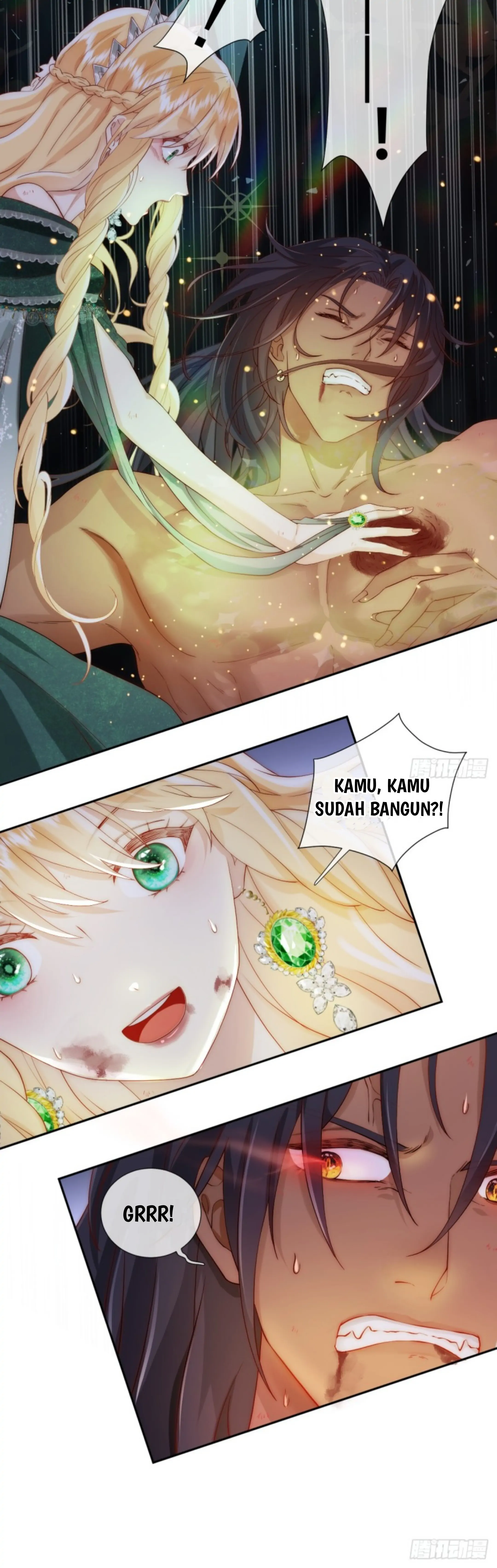 Princess And Dragon - Chapter 1 39
