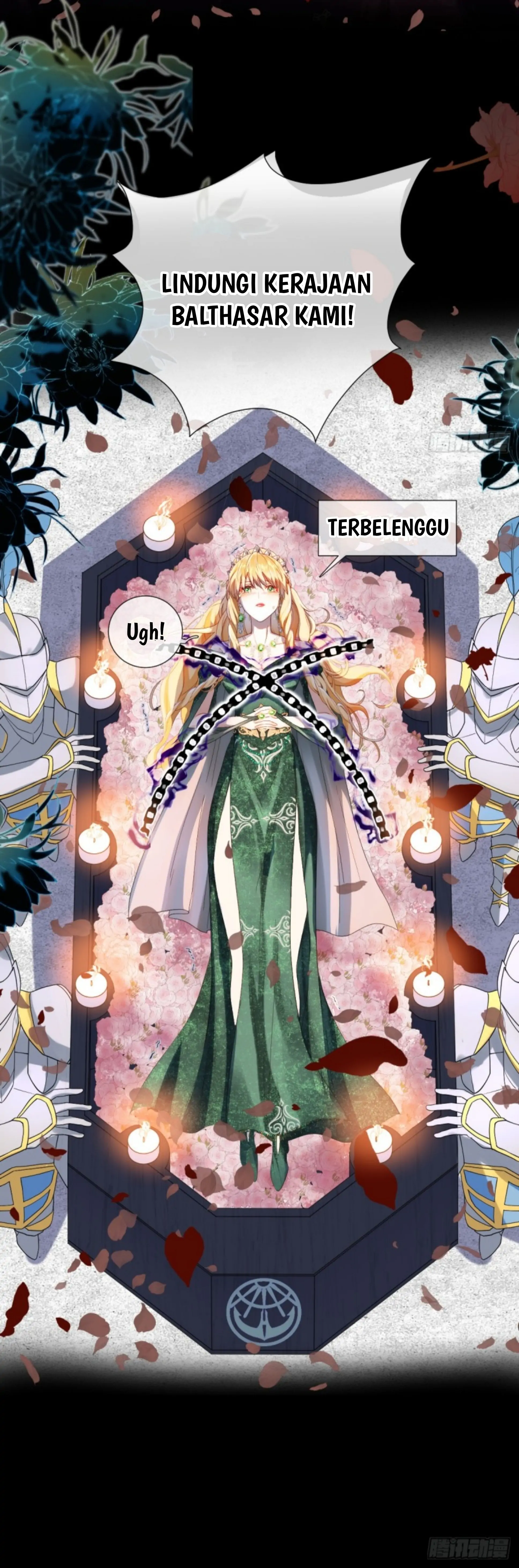Princess And Dragon - Chapter 1 14