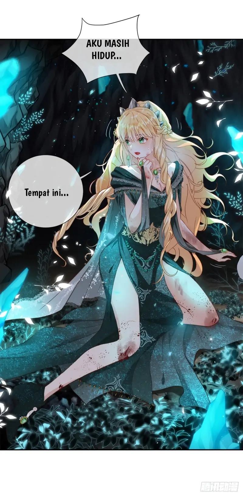 Princess And Dragon - Chapter 1 7