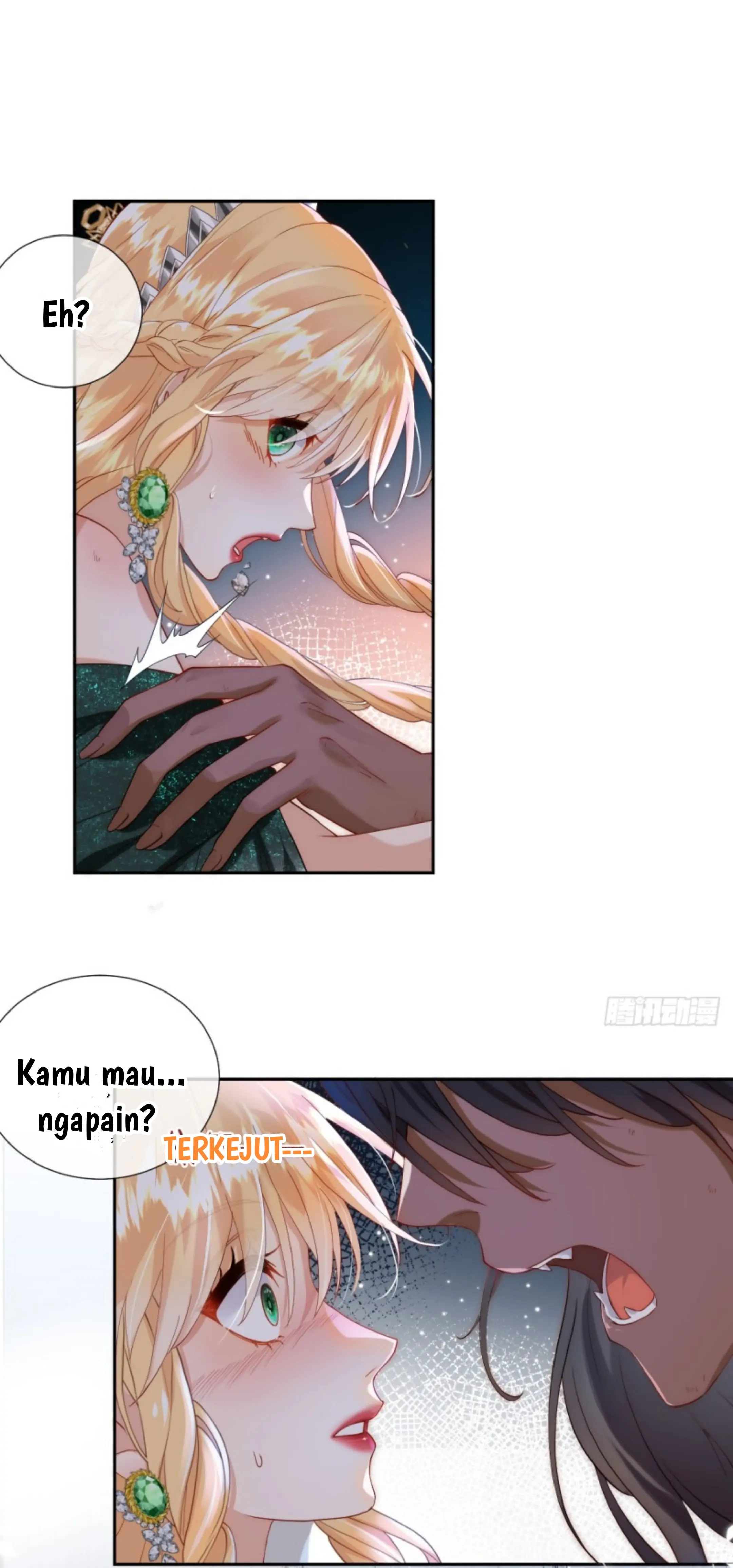 Princess And Dragon - Chapter 1 40