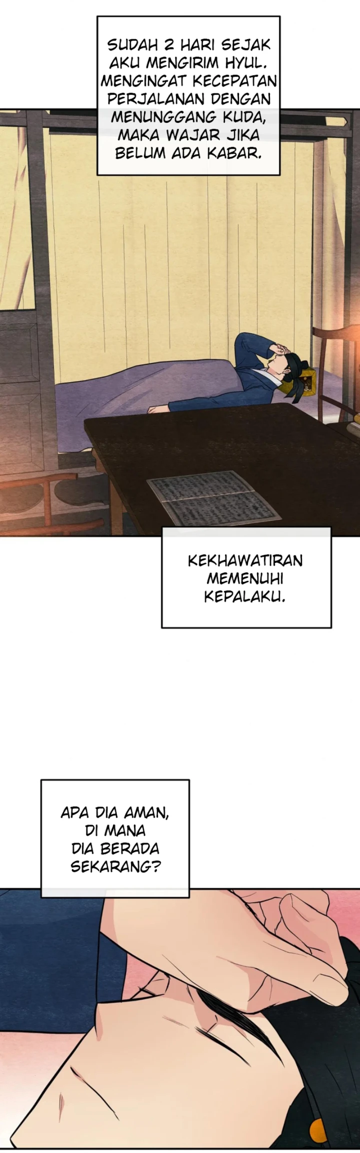 Wild Eyes - Chapter 70 3