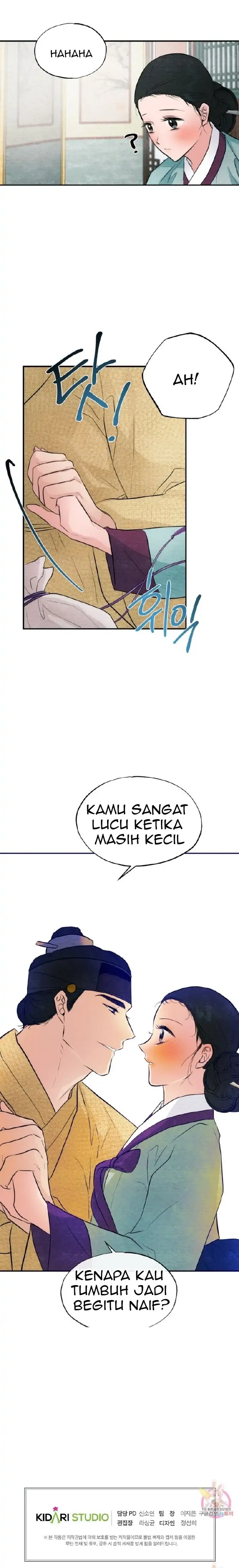 Wild Eyes - Chapter 43 16
